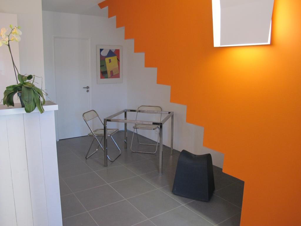 L'Esperluette Villa Suze-la-Rousse Kamer foto