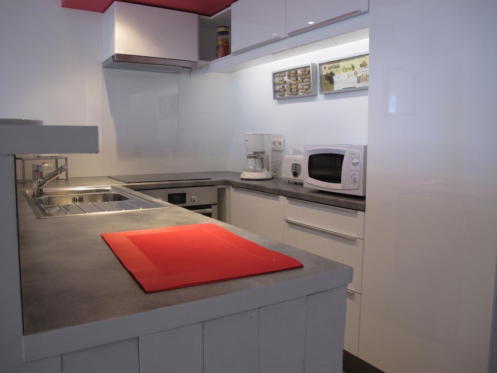 L'Esperluette Villa Suze-la-Rousse Kamer foto