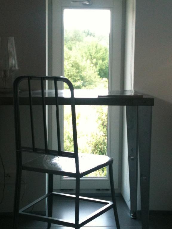 L'Esperluette Villa Suze-la-Rousse Kamer foto